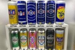 - AUT182 PITTINGER Lager 2012 2 EURO - AUT183 PITTINGER Radler 2010 2 EURO - AUT184 PITTINGER Grapefruit Radler 2017 2 EURO - AUT185 PITTINGER Hefeweissbier 2012 2 EURO - AUT186 PITTINGER BBQ Bier 2019 2 EURO - AUT187 PUNTIGAMER MÄRZEN BIER 2 EURO - AUT188 PUNTIGAMER MÄRZEN BIER 2 EURO - AUT189 PUNTIGAMER Das "bierige" Bier 1994 2 EURO - AUT190 PUNTIGAMER Das "bierige" Bier 1997 2 EURO - AUT191 PUNTIGAMER Das "bierige" Bier 2006 2 EURO - AUT192 PUNTIGAMER Das "bierige" Bier 2014 2 EURO - AUT193 PUNTIGAMER Der Radler 1996 2 EURO