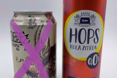 AUT507-508 Bevog Deetz Golden Ale, Zipfer Hops Kola Zitron, Craft Beer Austria, Österreichische Bierdosen, Bierdose Österreich, beer can Austria, Bierdosensammler Österreich, beer can collection