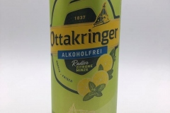 -AUT494 OTTAKRINGER Alkoholfrei Radler Zitrone Minze 2020 2 EURO