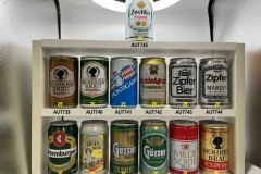 AUT733-745 Fohrenburger Jubiläumsqualität, Frankenmarkter Jausen Bier, Gösser Beer Export, Gösser Export, Milde Sorte Pils, Mohrenbräu Export, Mohrenbräu Exportbier, Puntigamer 0,33 Dose, Schloßgold Alkoholfrei, Zipfer Bier, Zipfer Märzen, Zwettler Export 0,33ml, Österreichische Bierdosen, Bierdose Österreich, beer can Austria, Bierdosensammler Österreich, beer can collection