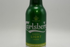 BAB081 CARLSBERG LIGHT 2023 CHINA 355ml 7 EURO