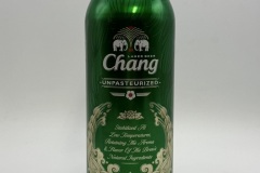 BAB083 CHANG LAGER BEER STRONG LIMITED 2025 THAILAND 500ml 12 EURO