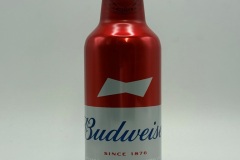 BAB086 BUDWEISER 2025 CHINA 330ml 8 EURO