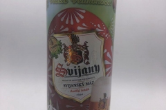 BAB008 SVIJANY EASTER EDITION 2 LITER BOTTLE CZECH REPUBLIC 8 EURO