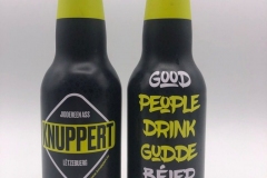 BAB020 KNUPPERT "GOOD PEOPLE DRINIKING GUDDE BEIER" LUXEMBOURG 10 EURO