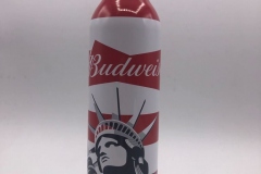 BAB022 BUDWEISER SATUE OF LIBERTY USA 6 EURO