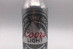 BAB027 COORS LIGHT SILVER BULLET USA 5 EURO