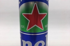 BUL011 Heineken 0.0 Bulgaria Slim Can