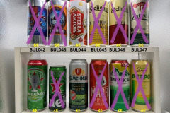 BUL036-047 Heineken Chapions League Edition Bulgaria, Heineken 0, 33 Slim Can Bulgaria, Kamehnla 1881, Madri Exceptional brewed in Bulgaria, NNPNHCKO 1, 59, Zaropska PETPO, Evolution Session IPA, Smash Bulgarian Craft Beer, Stella Artois Christmas Edition Bulgaria, Stolichno Weiss, Stolichno Bock, Zateck Svtly, Bierdose Bulgarien, Beer Can Collection Bulgaria, Beer can collector from Bulgaria, Bierdosensammler Österreich, Bierdosensammlung