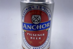 CAM005 Anchor Pilsener Beer,  Beer, Cambodian Beer Can Collection, Cambodia Beer Can collector, Cambodia Beer Cans, Kambotscha Bierdosen