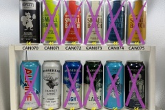 CAN064-075 Moosehead Beer Canada, Cracked Canoe, Alpine, Moosehead Small Batch Beers, Canadian Beer Can Collector, Beer Can Collection Canada, Beer Can from Canada, Kanadische Bierdose