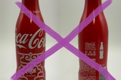 CAB028 Coca Cola Wave Special Edition Hokkaido 2023 JAPAN 6 EURO