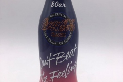 CAB022 100 Jahre Coca-Cola Kontur Flasche "80er" 07 von 10 2015 GERMANY 5 EURO