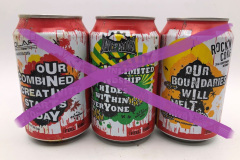 CCS016 Feel 1 Vibe Edition Set 2005 Holland 6 EURO Coke can collector Coke Can Collector