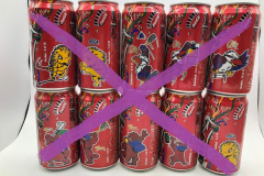 CCS023 Sydnex Olympic Set 10 Cans 2000 Australia 20 EURO Coke can collector Coke Can Collector