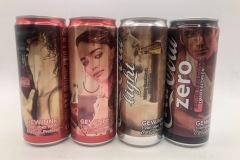 CCS032 #mycokemoment Set 2x Classic, 1x Light, 1x Zero 2016 Austria 8 EURO Coke can collector Coke Can Collector