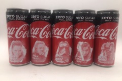 CCS033 Coke Zero Star Wars Edition 2017 Germany 10 EURO Coke can collector Coke Can Collector