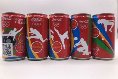 CCS050 Move to the Beat of the London 2012 Olympic Games 250ml 2012 Germany 15 EURO