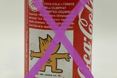 CCC557 Coca-Cola Original Coke "1992 Barcelona olympiyat" 1992 Turkey 330ml 2 EURO  Coke can collector, Coca-Cola Collection, Coke Collector