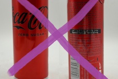CCC648 Coca Cola Zero  2025 245ml Slim Can Saudi Arabia 4 EURO  Coke can collector, Coca-Cola Collection, Coke Collector