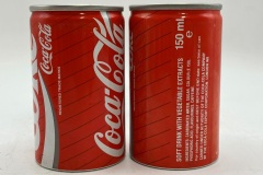 CCC503 Coca-Cola Coke 1988 Small 150ml Can UK 2 EURO  Coke can collector, Coca-Cola Collection, Coke Collector