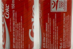 CCC506  Coca-Cola Coke Olympia Barcelona 1992 Small 150ml Can Netherlands 2 EURO  Coke can collector, Coca-Cola Collection, Coke Collector