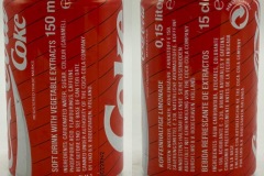 CCC507 Coca-Cola Coke 1995 Small 150ml Can Netherlands 2 EURO  Coke can collector, Coca-Cola Collection, Coke Collector