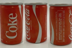 CCC510 Coca-Cola Coke 1984 Small 150ml Can Netherlands 2 EURO  Coke can collector, Coca-Cola Collection, Coke Collector