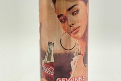 CCC523  Coca-Cola Original "#my coke moment Lady + Bottle 2016 Austria 330ml Slim Can  2 EURO  Coke can collector, Coca Cola Collection, Coke Collector