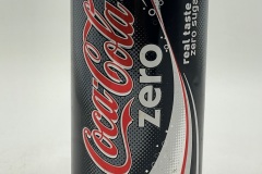 CCC538 Coca-Cola Zero 2005 Australia 375ml 2 EURO  Coke can collector, Coca-Cola Collection, Coke Collector