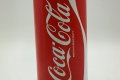 CCC539 Coca-Cola Original Big Can 1989 Italia 500ml  2 EURO Coke can collector, Coca-Cola Collection, Coke Collector