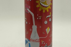 CCC542 Coca Cola Original Viva La Musica a Accendi l Estate Ma 2009 Italia 330ml Slim Can 2 EURO Coke can collector, Coca Cola Collection, Coke Collector