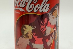 CCC544 Coca-Cola Original Santa #1 Edition 1997 Austria 330ml 2 EURO  Coke can collector, Coca-Cola Collection, Coke Collector