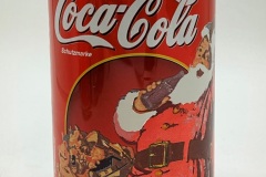 CCC545 Coca-Cola Original Santa #2 Edition 1997 Austria 330ml 2 EURO  Coke can collector, Coca-Cola Collection, Coke Collector