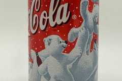 CCC601  Coca-Cola Original "Sulle Tracce  Degli Orsi" Soggetto 3 di 5 de Collezionare 2002 Italy 330ml 2 EURO  Coke can collector, Coca-Cola Collection, Coke Collector