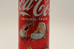 CCC665 Coca-Cola Original Christmas Edition 2025 Germany 330ml 2 EURO Coce Can Collection Germany, German Coke Collector, Coke Can Christmas Edition