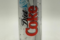 CCS533 Diet Coke "Mini Break" 2004 UK 250ml Slim Can 2 EURO Coke can collector, Coca-Cola Collection, Coke Collector