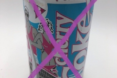CCC224 Cherry Coke Collector Can 1992 Holland 2 EURO Coke can collector Coke Collection, Coke Collector, Coke Can Collection, Cola Dosen Sammlung