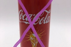 CCC252 Classic Fifa WM Pokal 2017 Germany 2 EURO Coke Can Collection, Cola Dosen Sammlung, Coke Collector, Coke Collection