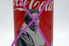 CCC263 Original "Otsochodzi" 2019 Poland 2 EURO Coke Can Collection, Cola Dosen Sammlung, Coke Collector, Coke Collection