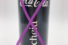 CCC266 Zero "Gscheid" 2018 Austria 2 EURO Coke Can Collection, Cola Dosen Sammlung, Coke Collector, Coke Collection
