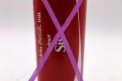 CCC275 Original "Teil dein Coke mit deiner SIS" 2013 Austria 2 EURO Coke Can Collection, Cola Dosen Sammlung, Coke Collector