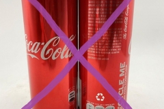 CCC453 Coca-Cola Slim Can 355ml 2022 Trinidad & Tobago 3 EURO  Coke can collector Coke Can Collector