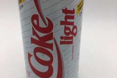 CCC008 Coke Light 1994 Germany 2 EURO Coke can collector