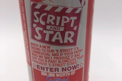 CCC187 Coca Cola "Script and Star" 375ml 1992 Australia 2 EURO Coke Collection, Coke Collector, Coke Can Collection, Cola Dosen Sammlung