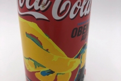 CCC210 "Oben Ohne 1 von 4" 2000 Germany 2 EURO Coke Collection, Coke Collector, Coke Can Collection, Cola Dosen Sammlung