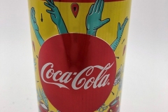 CCC215 Coca Cola Classic "Chill Edition" 375ml 2019 Australia 2 EURO Coke Collection, Coke Collector, Coke Can Collection, Cola Dosen Sammlung