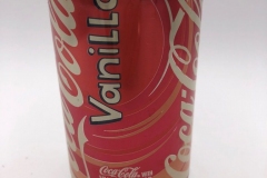 CCC218 Vanilla 355ml 2012 USA 2 EURO Coke Collection, Coke Collector, Coke Can Collection, Cola Dosen Sammlung