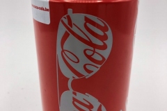 CCC226 Jumping Summer Edition "Glasses" 2012 Belgium 2 EURO Coke Collection, Coke Collector, Coke Can Collection, Cola Dosen Sammlung
