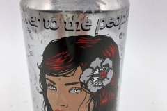 CCC230 Coca Cola Light "Flower to the People Edition 3" 2003 Belgium 2 EURO Coke Collection, Coke Collector, Coke Can Collection, Cola Dosen Sammlung
